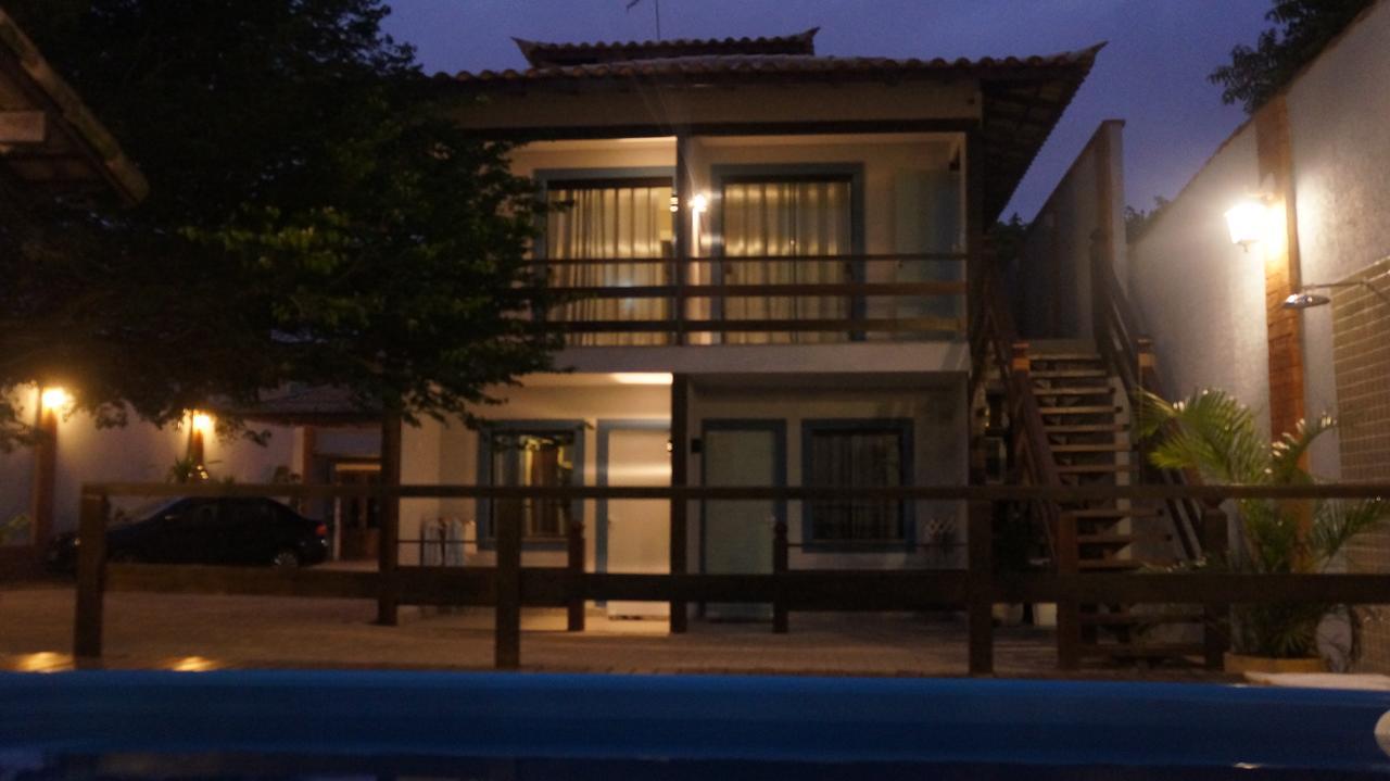 Pousada Bem Buzios Exterior foto