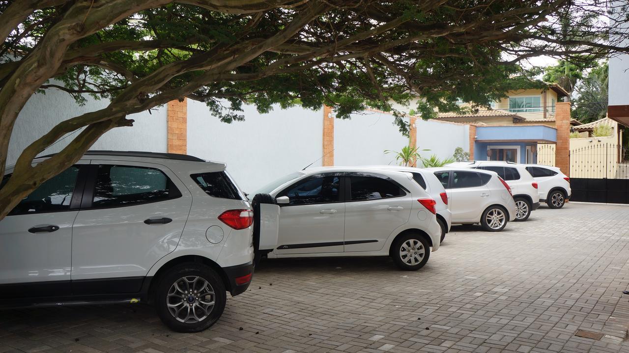 Pousada Bem Buzios Exterior foto